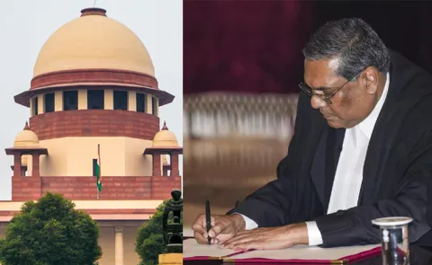 CJI 30 Supreme Court judges sensational decision Check the details here
