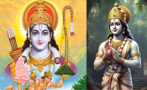Rama Navami 2025 Special story on Lord Sri Rama