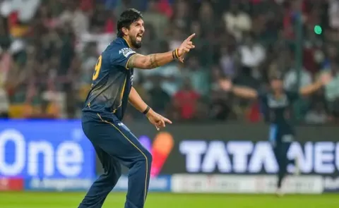 IPL 2025: Ishant Sharma Achieves Rare Milestone With Rajat Patidar Wicket In RCB VS GT Clash