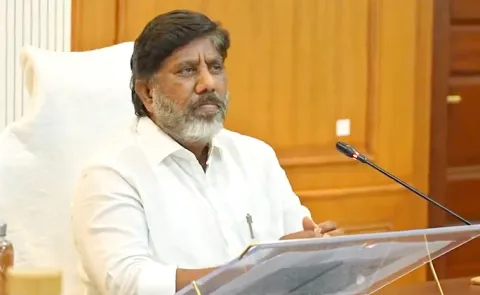 DYCM Bhatti Vikramarka Key Comments ON HCU Lands