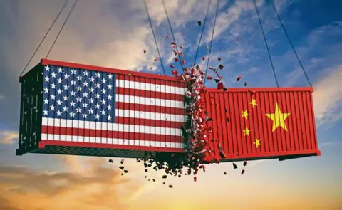 China urged the US to cancel its new tariffs
