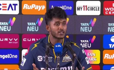 IPL 2025, RCB VS GT: Sai Sudharsan Has Scored Most Runs By A Indian After 28 Innings In IPL