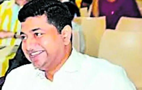 Sravan Rao appears before SIT in phone tapping case