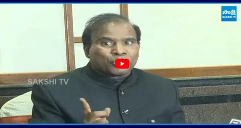 KA Paul Strong Counter To Reporter 