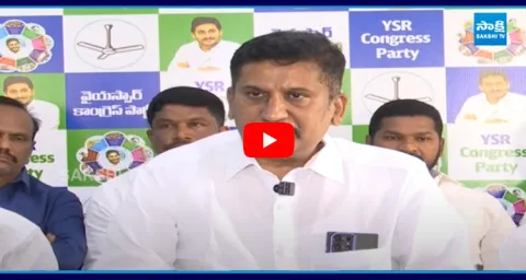 YSRCP Thopudurthi Chandrasekhar Reddy Strong Counter To Paritala Sunitha 