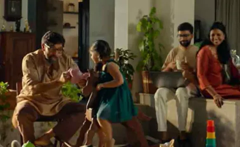 Anaga Anaga Kathala Song Out From Tribanadhari Barbarik