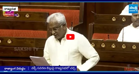 YSRCP YV Subba Reddy Opposes Waqf Amendment Bill in Rajya Sabha