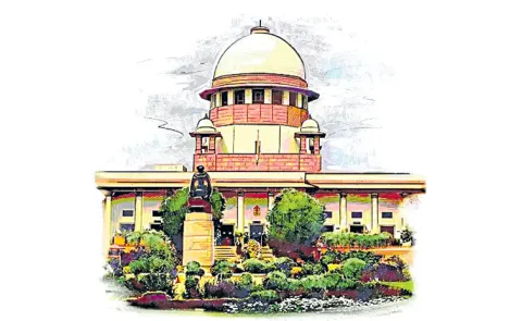 Supreme Court of India warns police Department
