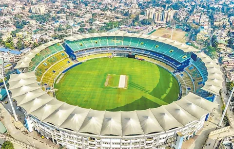 Indian cricket team schedule at home released
