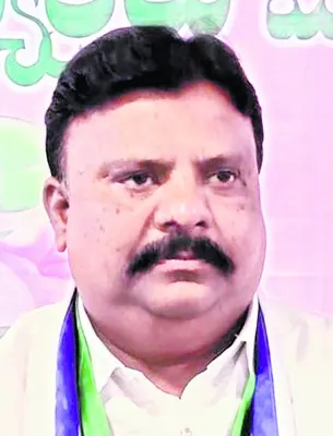 ఆదోని మున్సిపల్‌ తాత్కాలిక చైర్మన్‌గా ఎంఎం గౌస్‌