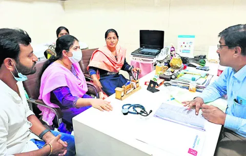 మాతాశిశు మరణాలు తగ్గించాలి