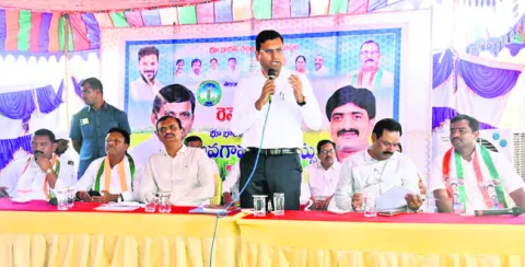భూ సమస్యల పరిష్కారానికే కొత్త చట్టం 