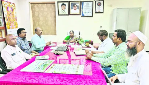 ఆర్‌ఎస్‌కే సిబ్బంది హేతుబద్ధీకరణకు ఆమోదం 