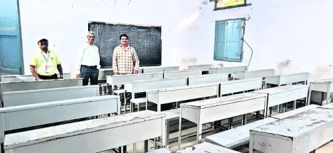 నేడు ఏపీ పాలిసెట్‌ 