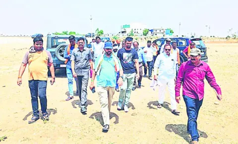 హైవేతో మారుమూల ప్రాంతాల అభివృద్ధి
