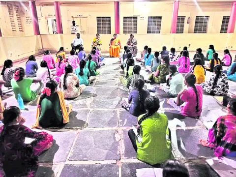 రేపటి నుంచి ధ్యాన, యోగా ఉచిత శిక్షణ 

