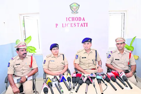 గంజాయి సాగుచేస్తే కఠిన చర్యలు
