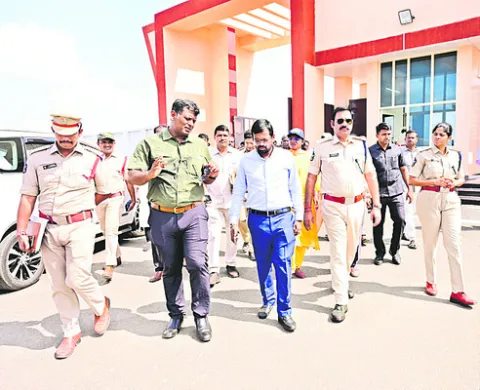డీఆర్‌డీవో కేంద్రం రాష్ట్రానికే గర్వకారణం 
