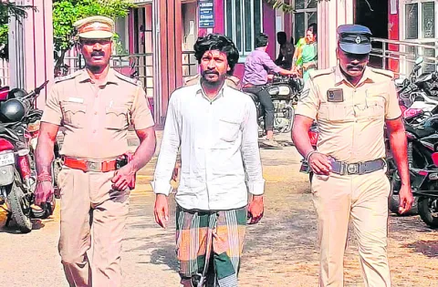 లైంగిక దాడి కేసులో పన్నెండేళ్ల జైలు శిక్ష