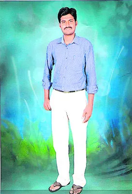 చెక్‌డ్యాంలో మునిగి కేబుల్‌ ఆపరేటర్‌ మృతి