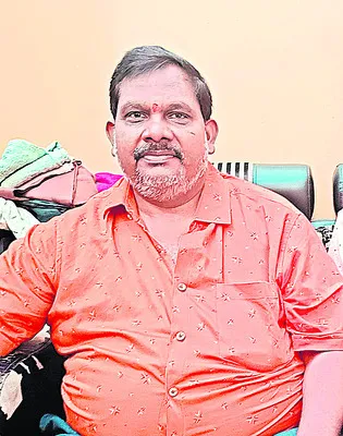 ఆర్టీసీ బస్సు ఢీకొని వ్యక్తి మృతి 