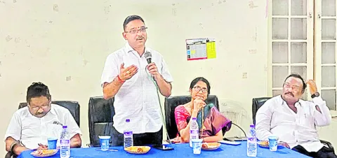 న్యాయమూర్తుల పరిచయ కార్యక్రమం 