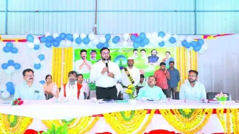 గ్రామంలోనే భూ సమస్యల పరిష్కారం