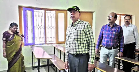 నేడు పాలిసెట్‌ ప్రవేశ పరీక్ష 