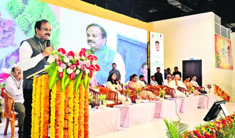 ఉద్యాన సాగుతో ఆర్థిక పరిపుష్టి 