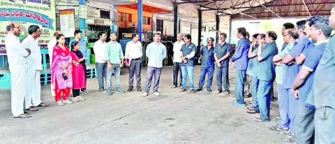 ఆర్టీసీని అభివృద్ధి పథంలో నడిపించాలి