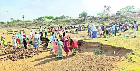 ఉపాధి ప్రణాళిక ఖరారు