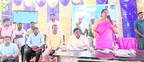 ‘భూభారతి రైతులకు వరం’