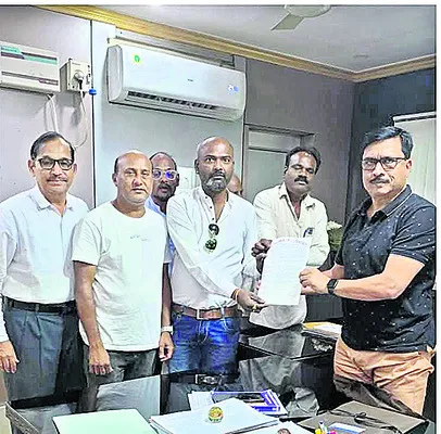 రోహింగ్యాలపై ఫిర్యాదు