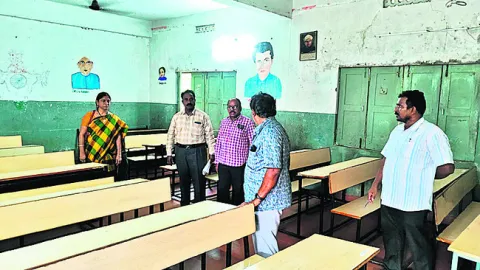 నేడు పాలిటెక్నిక్‌ ప్రవేశపరీక్ష
