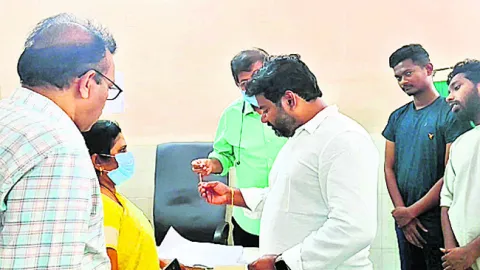 రోగులపట్ల నిర్లక్ష్యం వహిస్తే చర్యలు