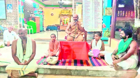 కృతజ్ఞతాభావమే సనాతన ధర్మం