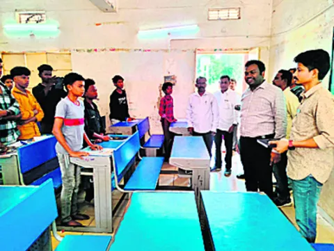 ప్రత్యేక శిక్షణను                     సద్వినియోగం చేసుక