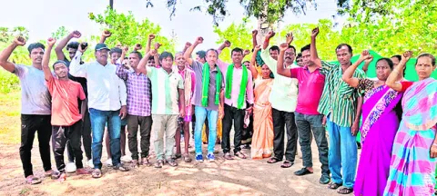 మన్యం బంద్‌ విజయవంతానికి పిలుపు 