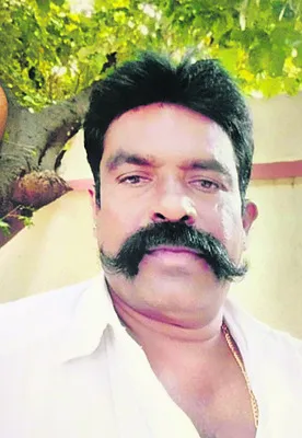 వ్యక్తి అదృశ్యం    