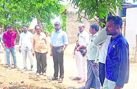 తాగునీటి ఇబ్బందులు రానీయొద్దు