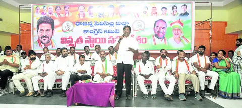 ● తెలంగాణకు అసలు విలన్‌ కేసీఆర్‌ అని ప్రజలు తేల్చారు ● 