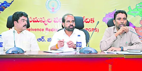ప్రధాని పర్యటనకు  పటిష్ట ఏర్పాట్లు 