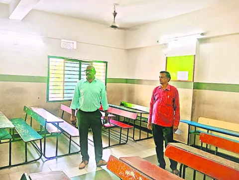 నేడు పాలిసెట్‌ 