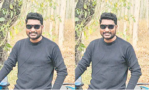 Father spent three days Son dead body