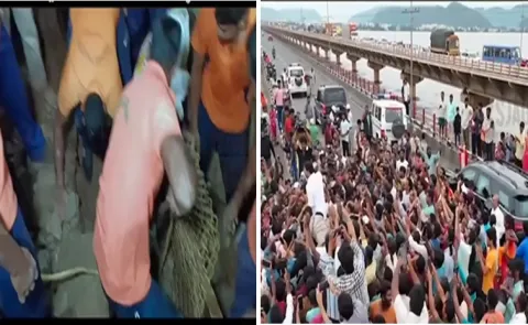 చంద్రబాబు పాలన- వైఎస్‌ జగన్‌ పాలనలో