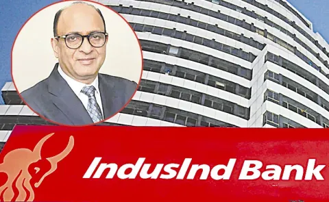IndusInd Bank MD and CEO Sumant Kathpalia resigns with immediate effect6