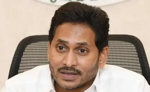 YS Jagan expresses deep shock over Nellore Medical Students Incident