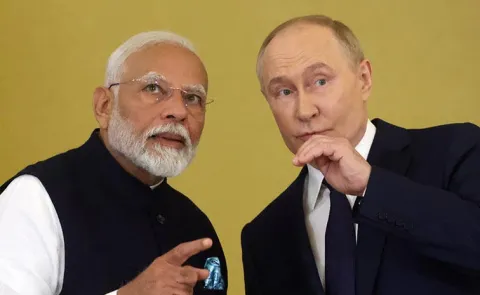 PM Modi To Skip Russia Victory Day Celebrations13