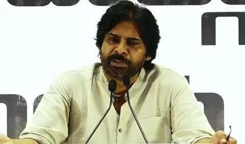Psychiatric Treatment For Pawan Kalyan Son Mark