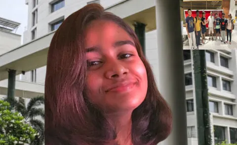 Meet Minkuri Ridhima Reddy Life in an IIT Medicine or Engineering5